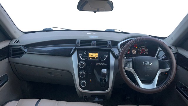 Second-hand 2016 Mahindra KUV 100 mFALCON D75 K8 for sale in Coimbatore-21