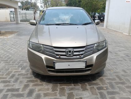 2009 Honda City 1.5 एस रेनफोर्स्ड AT