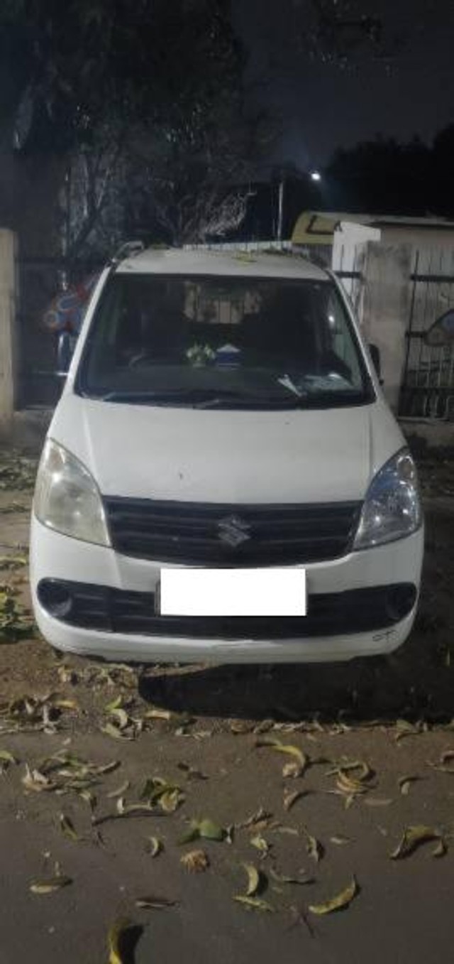Maruti Suzuki Wagon R LXI CNG Second-hand 2012 Maruti Suzuki Wagon R LXI CNG for sale in Gandhinagar-1