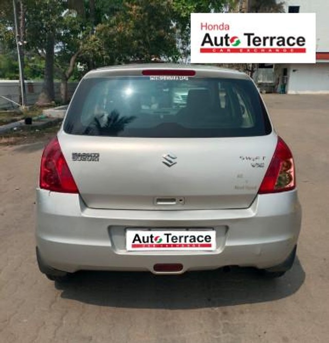 Maruti Suzuki Swift VXI Second-hand 2011 Maruti Suzuki Swift VXI for sale in Pondicherry-3