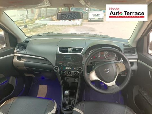 Maruti Suzuki Swift VXI Optional Second-hand 2017 Maruti Suzuki Swift VXI Optional for sale in Pondicherry-9