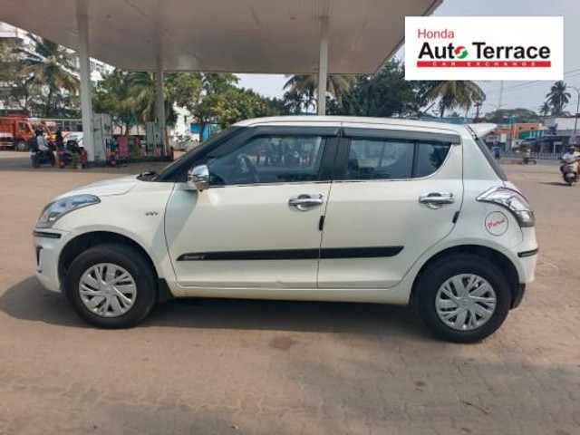 Maruti Suzuki Swift VXI Optional Second-hand 2017 Maruti Suzuki Swift VXI Optional for sale in Pondicherry-5