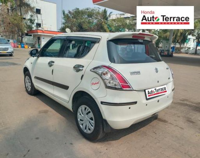 Maruti Suzuki Swift VXI Optional Second-hand 2017 Maruti Suzuki Swift VXI Optional for sale in Pondicherry-4