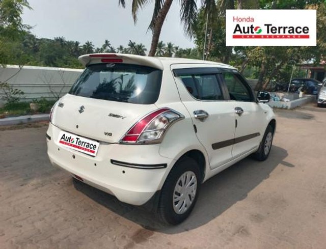 Maruti Suzuki Swift VXI Optional Second-hand 2017 Maruti Suzuki Swift VXI Optional for sale in Pondicherry-2