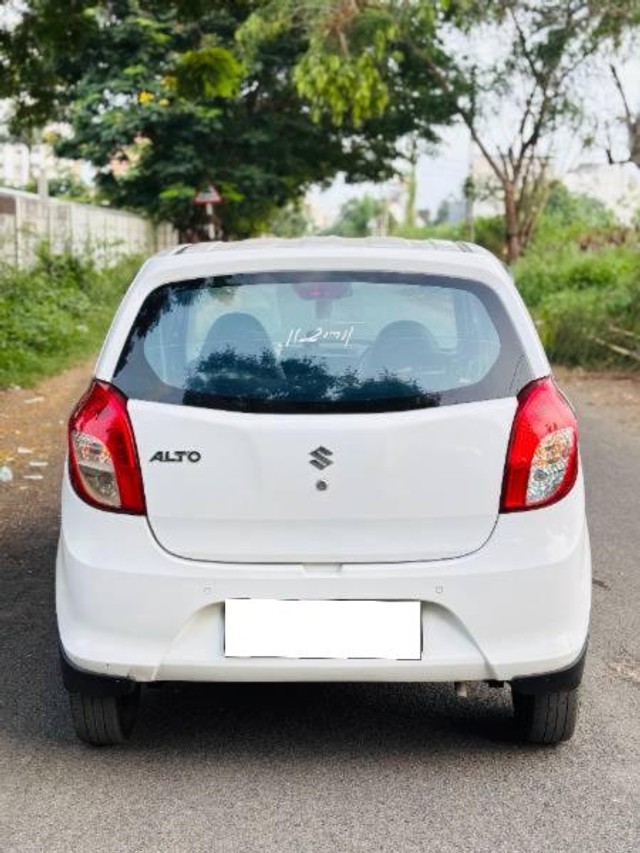 Second-hand 2020 Maruti Suzuki Alto 800 LXI CNG for sale in Surendranagar-1