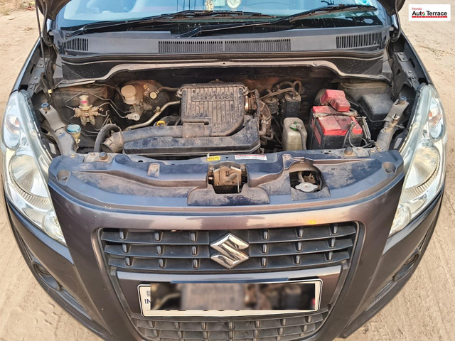 Second-hand 2013 Maruti Suzuki Ritz VXi for sale in Bhubaneswar-7