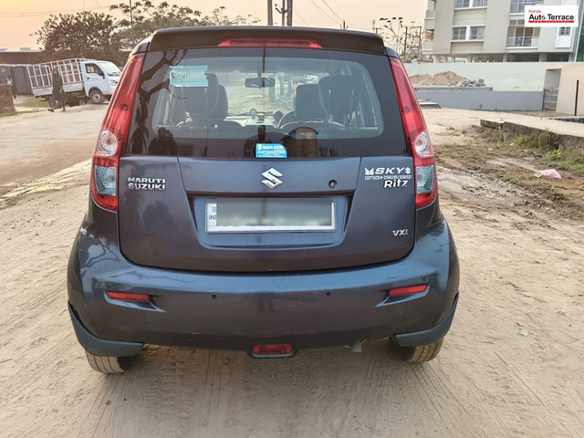 Second-hand 2013 Maruti Suzuki Ritz VXi for sale in Bhubaneswar-1