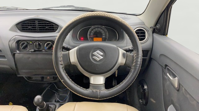 Maruti Suzuki Alto 800 LXI Second-hand 2016 Maruti Suzuki Alto 800 LXI for sale in Ahmedabad-12