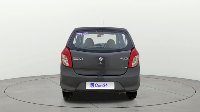 Maruti Suzuki Alto 800 LXI Second-hand 2016 Maruti Suzuki Alto 800 LXI for sale in Ahmedabad-3