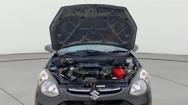 Maruti Suzuki Alto 800 LXI Second-hand 2016 Maruti Suzuki Alto 800 LXI for sale in Ahmedabad-9