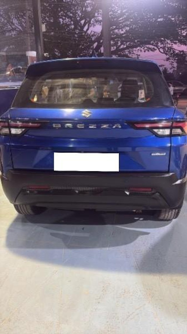 Maruti Suzuki Brezza VXi BSVI Second-hand 2022 Maruti Suzuki Brezza VXi BSVI for sale in Patancheru-1