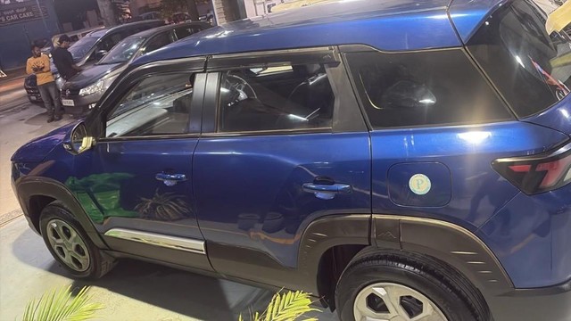 Maruti Suzuki Brezza VXi BSVI Second-hand 2022 Maruti Suzuki Brezza VXi BSVI for sale in Patancheru-4