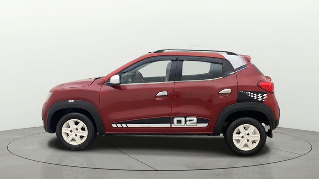 Second-hand 2017 Renault KWID 1.0 RXL 02 Anniversary Edition for sale in Hyderabad-5