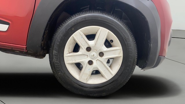 Second-hand 2017 Renault KWID 1.0 RXL 02 Anniversary Edition for sale in Hyderabad-23