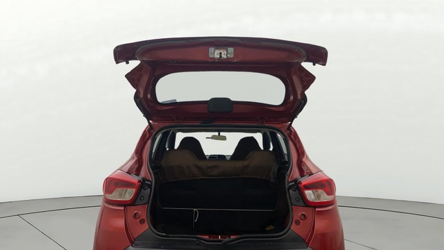 Second-hand 2017 Renault KWID 1.0 RXL 02 Anniversary Edition for sale in Hyderabad-20