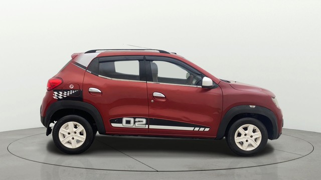 Second-hand 2017 Renault KWID 1.0 RXL 02 Anniversary Edition for sale in Hyderabad-1