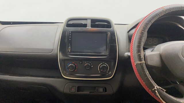 Second-hand 2017 Renault KWID 1.0 RXL 02 Anniversary Edition for sale in Hyderabad-22