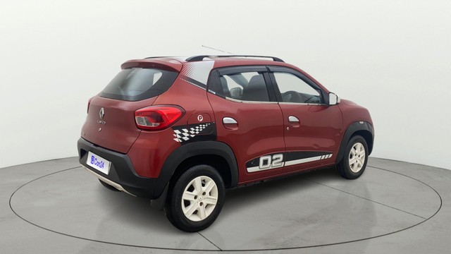 Second-hand 2017 Renault KWID 1.0 RXL 02 Anniversary Edition for sale in Hyderabad-2