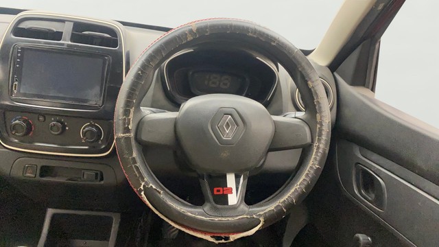 Second-hand 2017 Renault KWID 1.0 RXL 02 Anniversary Edition for sale in Hyderabad-12