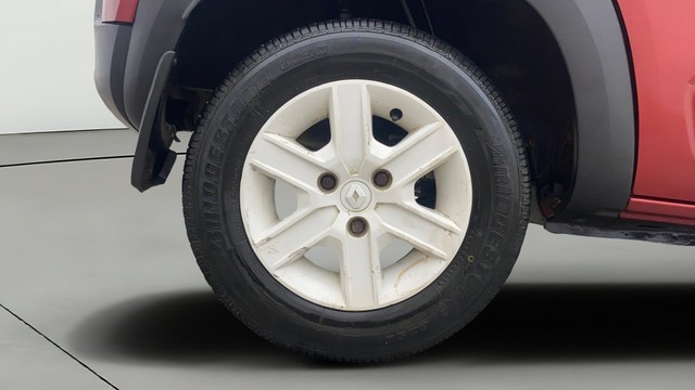 Second-hand 2017 Renault KWID 1.0 RXL 02 Anniversary Edition for sale in Hyderabad-24