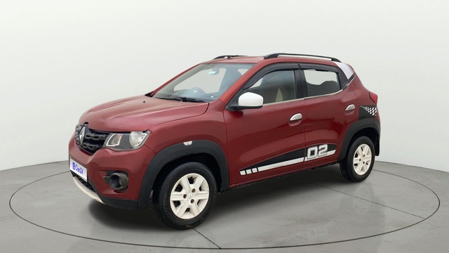 Second-hand 2017 Renault KWID 1.0 RXL 02 Anniversary Edition for sale in Hyderabad-6