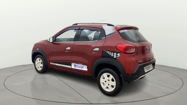 Second-hand 2017 Renault KWID 1.0 RXL 02 Anniversary Edition for sale in Hyderabad-4
