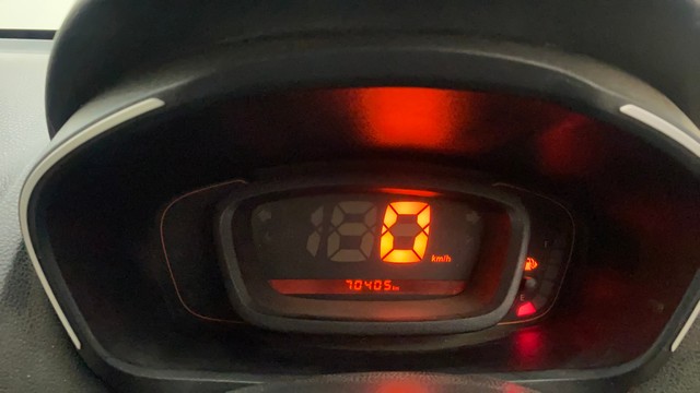 Second-hand 2017 Renault KWID 1.0 RXL 02 Anniversary Edition for sale in Hyderabad-11