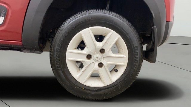 Second-hand 2017 Renault KWID 1.0 RXL 02 Anniversary Edition for sale in Hyderabad-26