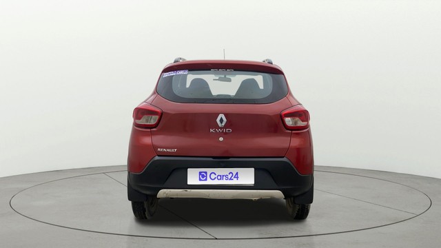 Second-hand 2017 Renault KWID 1.0 RXL 02 Anniversary Edition for sale in Hyderabad-3