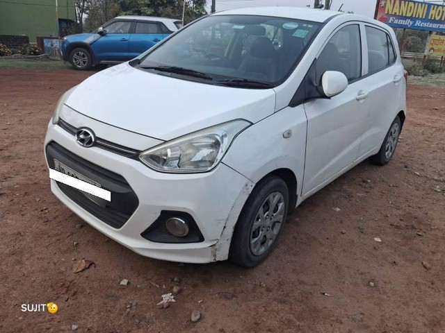 Second-hand 2014 Hyundai Grand i10 CRDi Magna for sale in Bankura-3