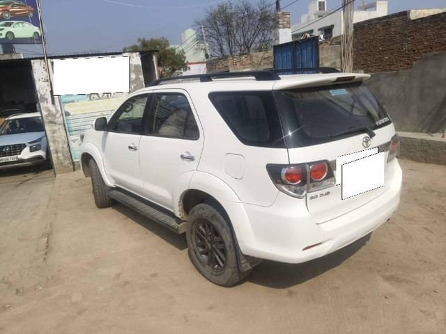 Toyota Fortuner 2.8 2WD MT BSIV Second-hand 2016 Toyota Fortuner 2.8 2WD MT BSIV for sale in Jhajjar-4