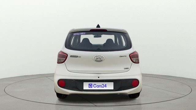 Second-hand 2018 Hyundai Grand i10 1.2 Kappa Sportz BSIV for sale in Ahmedabad-14