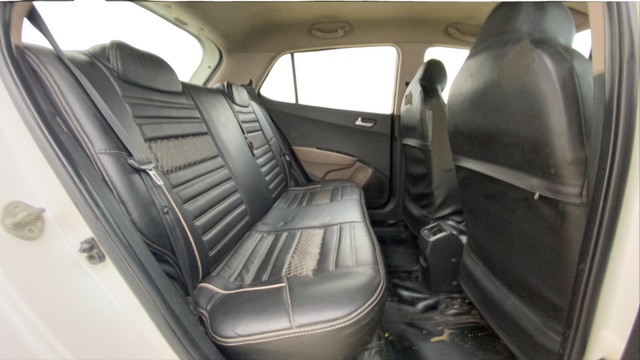 Second-hand 2018 Hyundai Grand i10 1.2 Kappa Sportz BSIV for sale in Ahmedabad-1