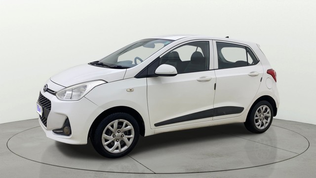 Second-hand 2018 Hyundai Grand i10 1.2 Kappa Sportz BSIV for sale in Ahmedabad-17