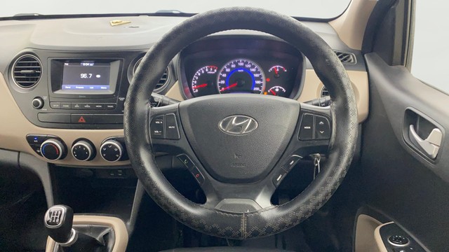 Second-hand 2018 Hyundai Grand i10 1.2 Kappa Sportz BSIV for sale in Ahmedabad-4