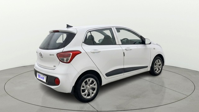 Second-hand 2018 Hyundai Grand i10 1.2 Kappa Sportz BSIV for sale in Ahmedabad-13