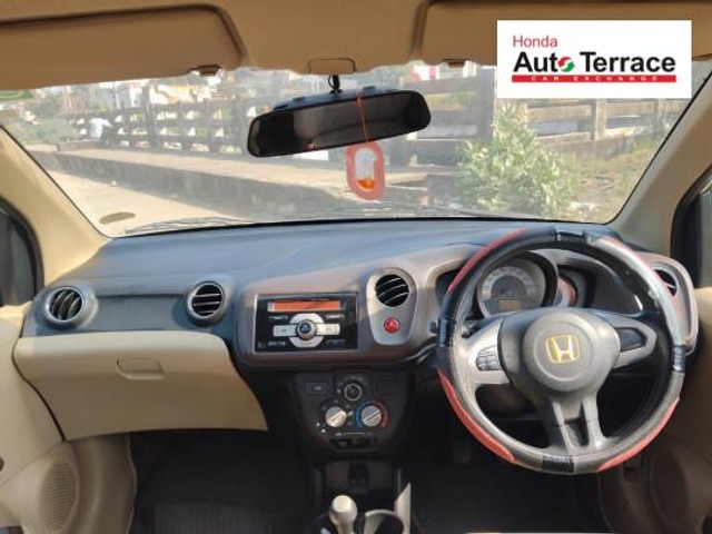Second-hand 2013 Honda Brio S MT for sale in Chennai-10