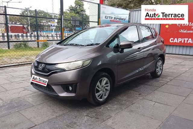 Second-hand 2015 Honda Jazz V CVT for sale in Chennai-6