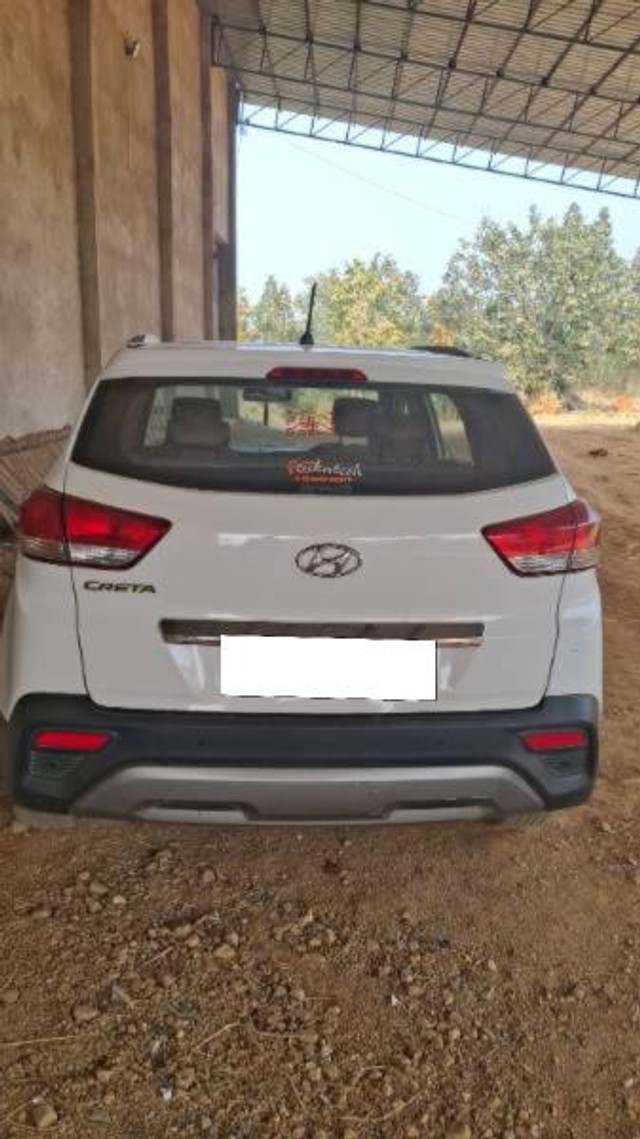 Hyundai Creta 1.4 EX Diesel Second-hand 2019 Hyundai Creta 1.4 EX Diesel for sale in Raipur-2