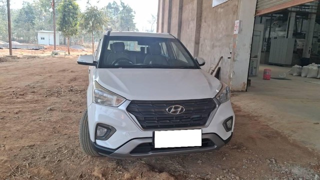 Hyundai Creta 1.4 EX Diesel Second-hand 2019 Hyundai Creta 1.4 EX Diesel for sale in Raipur-3