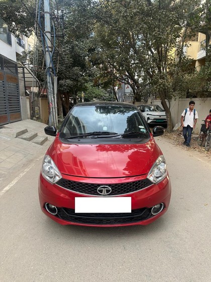 Second-hand 2019 Tata Tiago 1.2 Revotron XE for sale in Bangalore