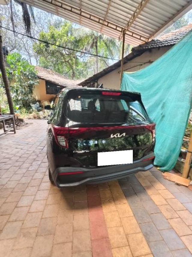 Second-hand 2024 Kia Carens Premium Opt for sale in Udupi-1