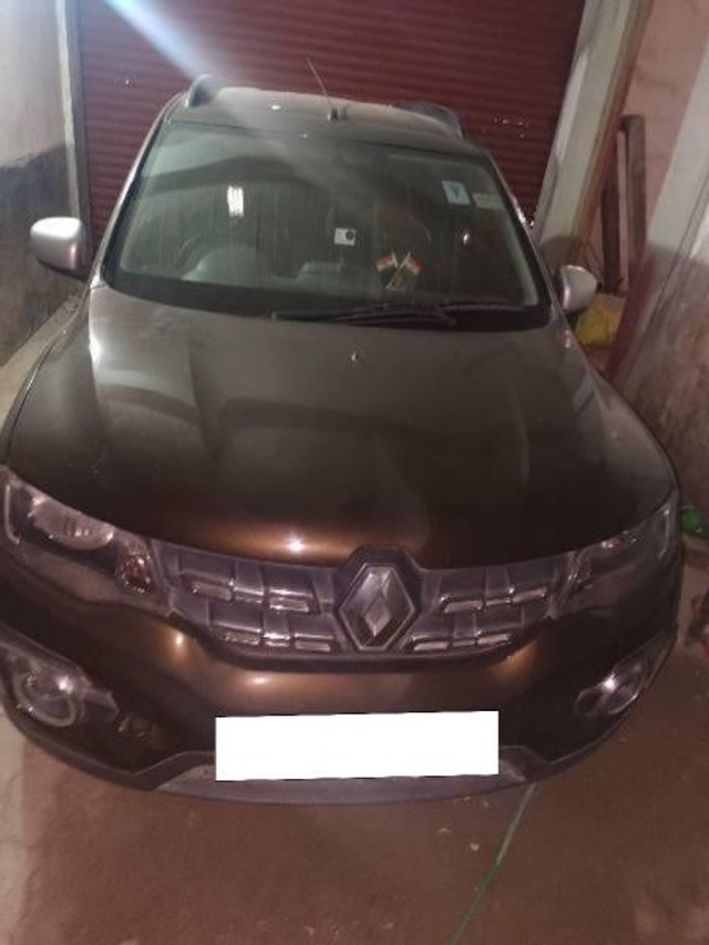 Second-hand 2018 Renault KWID 1.0 RXT for sale in Dibrugarh-1