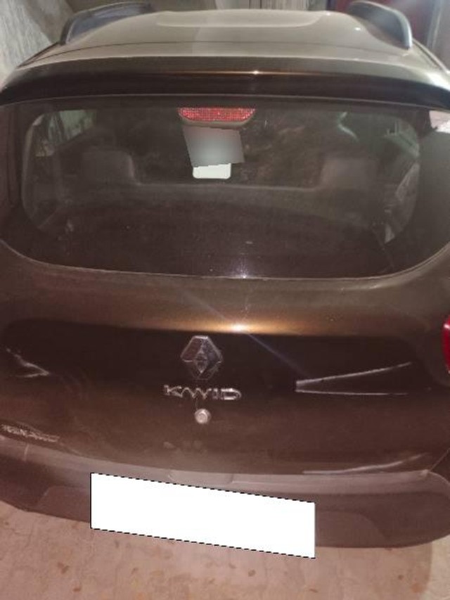 Second-hand 2018 Renault KWID 1.0 RXT for sale in Dibrugarh-2