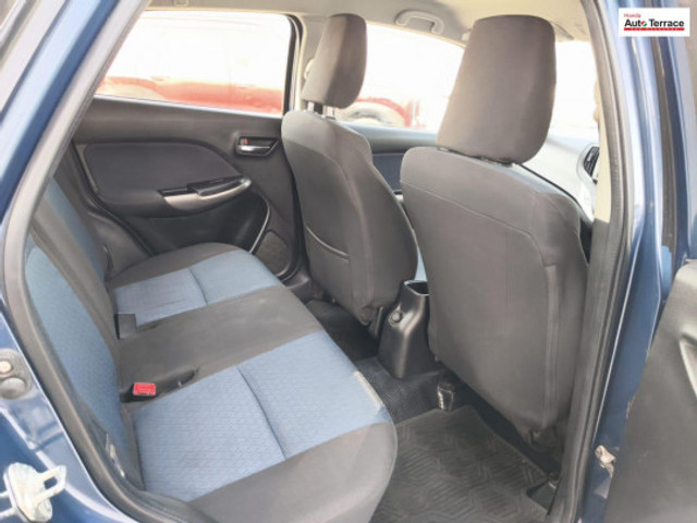 Maruti Suzuki Baleno Delta Second-hand 2019 Maruti Suzuki Baleno Delta for sale in Chennai-8