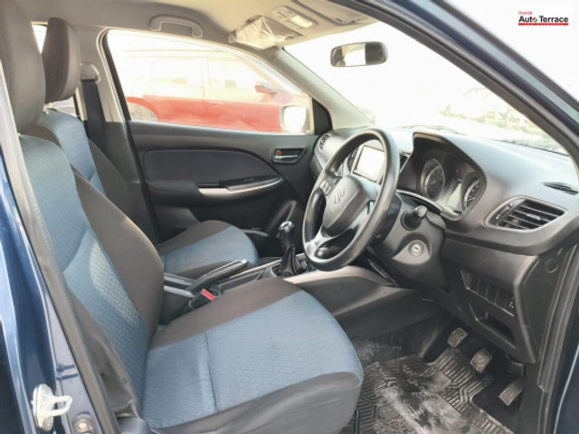 Maruti Suzuki Baleno Delta Second-hand 2019 Maruti Suzuki Baleno Delta for sale in Chennai-9
