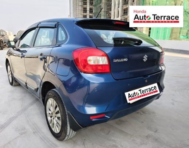Maruti Suzuki Baleno Delta Second-hand 2019 Maruti Suzuki Baleno Delta for sale in Chennai-4