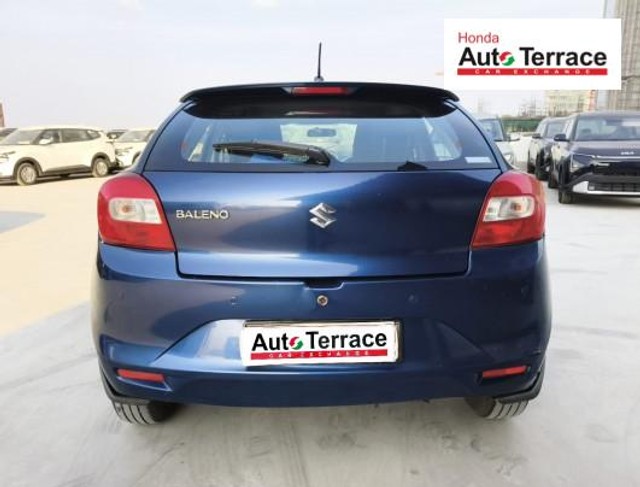 Maruti Suzuki Baleno Delta Second-hand 2019 Maruti Suzuki Baleno Delta for sale in Chennai-3