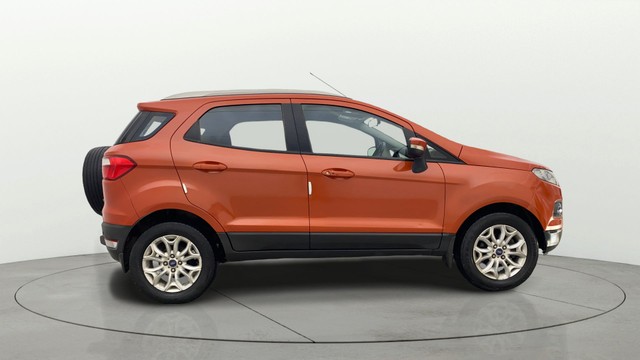 Second-hand 2016 Ford Ecosport 1.5 TDCi Titanium BSIV for sale in Chennai-13