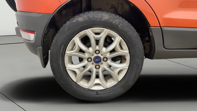 Second-hand 2016 Ford Ecosport 1.5 TDCi Titanium BSIV for sale in Chennai-28